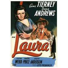 Laura (DVD) | pel.lícula nova