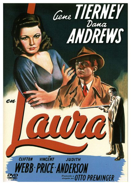 Laura (DVD) | film neuf