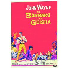 El Bárbaro y la Geisha (DVD) | film neuf