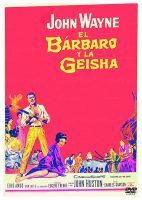El Bárbaro y la Geisha (DVD) | pel.lícula nova