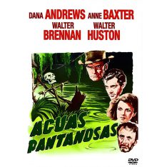 Aguas Pantanosas (DVD) | new film