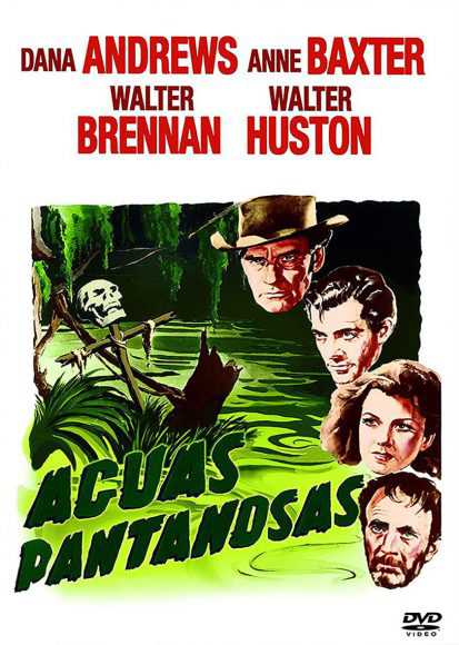 Aguas Pantanosas (DVD) | pel.lícula nova