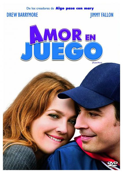 Amor en Juego (DVD) | pel.lícula nova