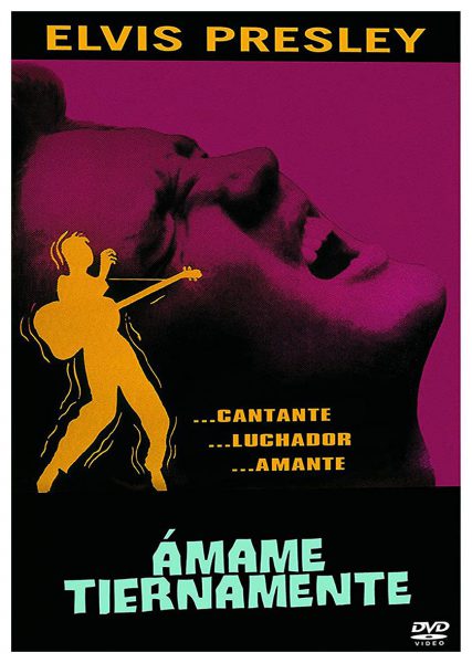 Ámame Tiernamente (DVD) | pel.lícula nova