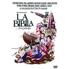 La Biblia ... en su principio (DVD) | new film