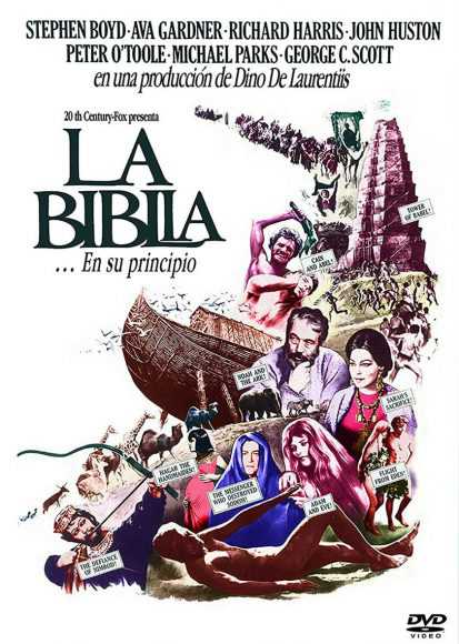 La Biblia ... en su principio (DVD) | new film