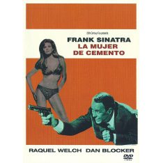 La Mujer de Cemento (DVD) | new film