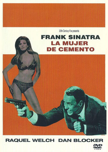 La Mujer de Cemento (DVD) | film neuf