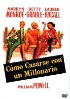 Cómo Casarse con un Millonario (DVD) | film neuf