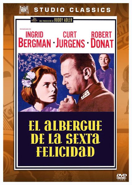 El Albergue de la Sexta Felicidad (DVD) | film neuf