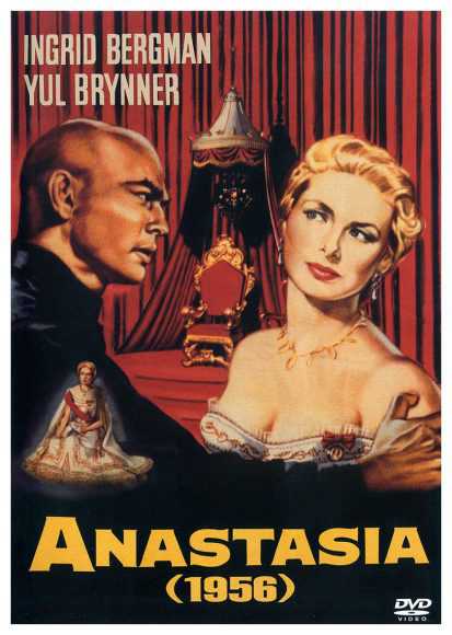 Anastasia (DVD) | film neuf