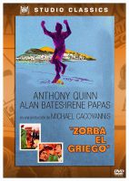 Zorba el Griego (DVD) | película nueva