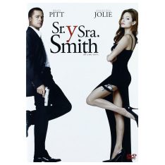 Sr. Y Sra. Smith (DVD) | new film