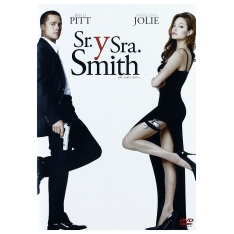 Sr. Y Sra. Smith (DVD) | new film