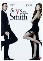 Sr. Y Sra. Smith (DVD) | película nueva