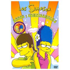 Los Simpson : besos y confidencias (DVD) | película nueva