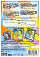 Los Simpson : besos y confidencias (DVD) | film neuf