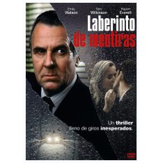 Laberinto de Mentiras (DVD) | pel.lícula nova