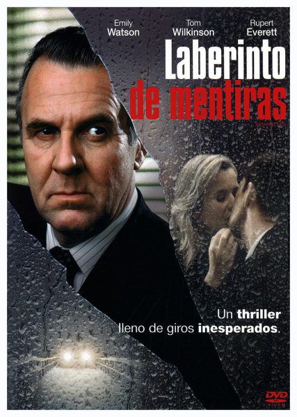 DVD - Mentiras e Trapaças