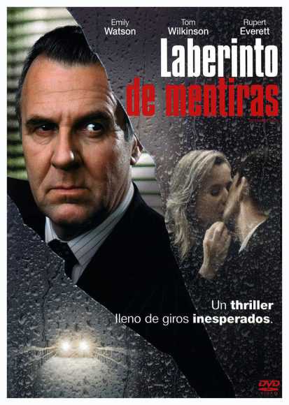 Laberinto de Mentiras (DVD) | pel.lícula nova