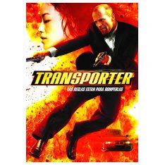 Transporter (DVD) | pel.lícula nova
