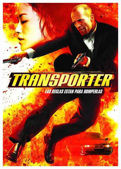 Transporter (DVD) | película nueva