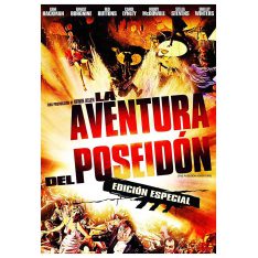 La Aventura del Poseidón (DVD) | pel.lícula nova