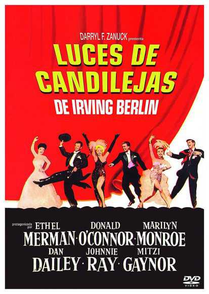 Luces de Candilejas (DVD) | film neuf