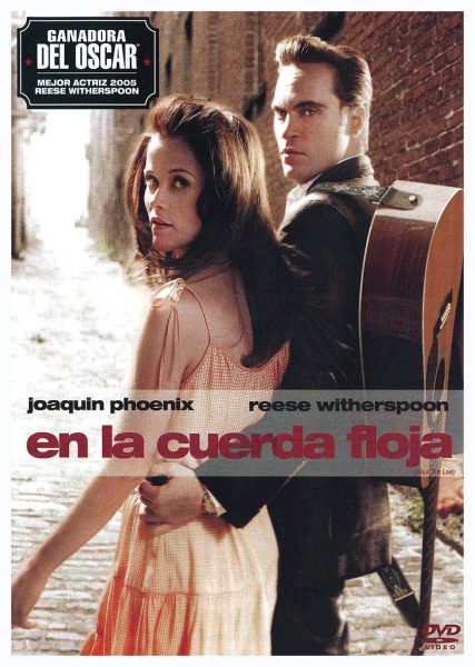 En la Cuerda Floja (2005) (DVD) | película nueva