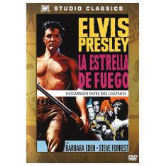 La Estrella de Fuego (DVD) | film neuf