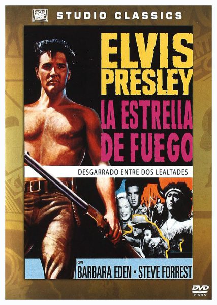 La Estrella de Fuego (DVD) | pel.lícula nova