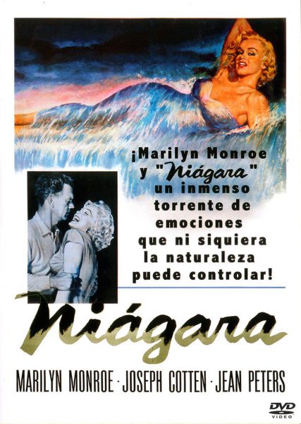 Niágara (DVD) | film neuf