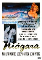 Niágara (DVD) | pel.lícula nova
