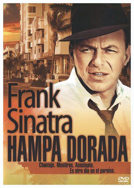 Hampa Dorada (DVD) | film neuf