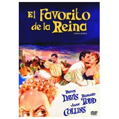 El Favorito de la Reina (DVD) | new film