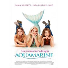 Aquamarine (DVD) | pel.lícula nova