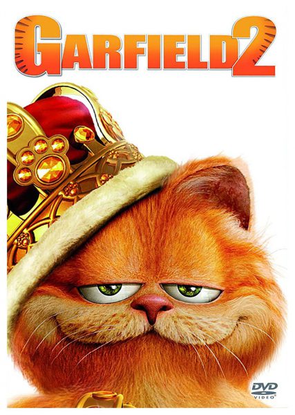 Garfield 2 (DVD) | pel.lícula nova