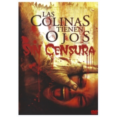 Las Colinas Tienen Ojos (DVD) | film neuf