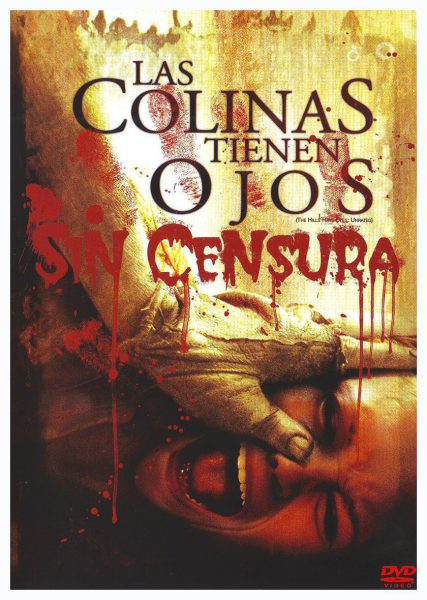 Las Colinas Tienen Ojos (DVD) | new film