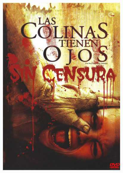 Las Colinas Tienen Ojos (DVD) | film neuf