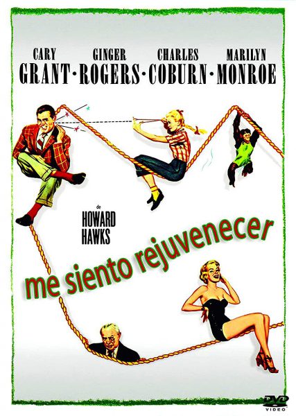 Me Siento Rejuvenecer (DVD) | película nueva