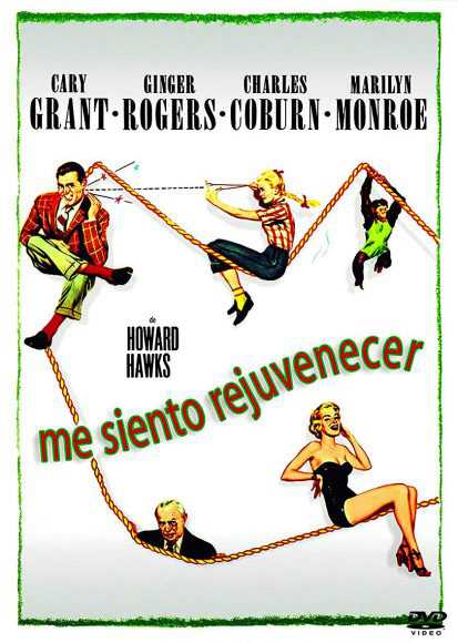 Me Siento Rejuvenecer (DVD) | new film