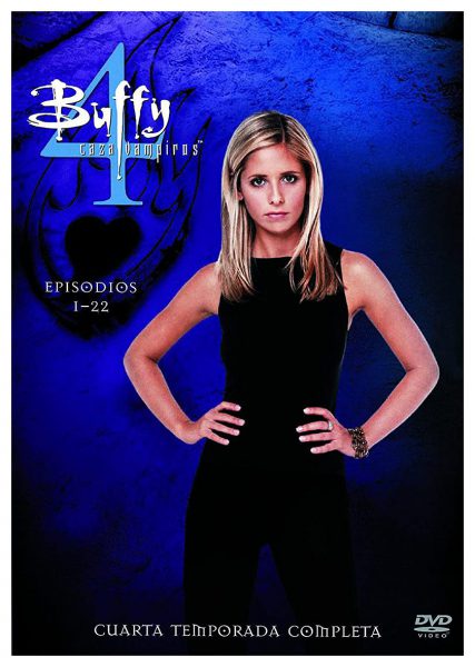Buffy - Cuarta Temporada (DVD) | new film