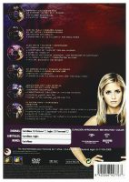 Buffy - Cuarta Temporada (DVD) | film neuf