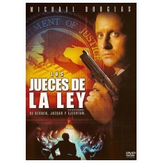 Los Jueces de la Ley (DVD) | new film