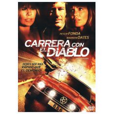 Carrera con el Diablo (DVD) | película nueva