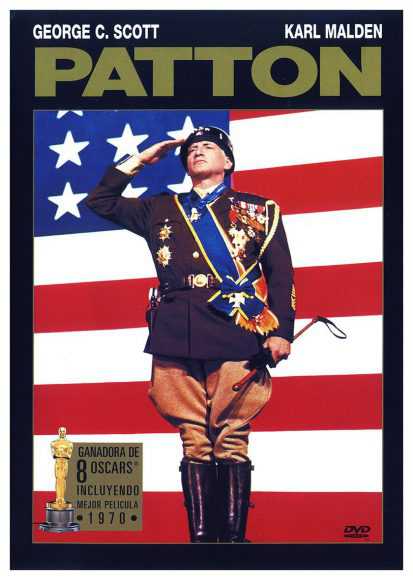 Patton (DVD) | película nueva