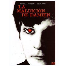 La Maldición de Damien (La Profecía 2) (DVD) | film neuf