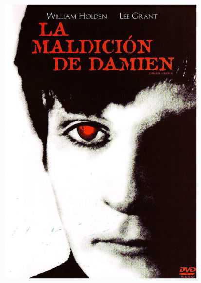 La Maldición de Damien (La Profecía 2) (DVD) | nueva