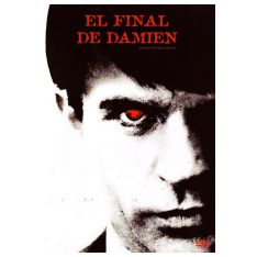 El Final de Damien (la Profecía 3) (DVD) | pel.lícula nova